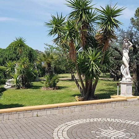 Villa Giona Roma Frascati Buitenkant foto