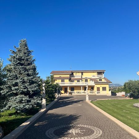 Villa Giona Roma Frascati Buitenkant foto