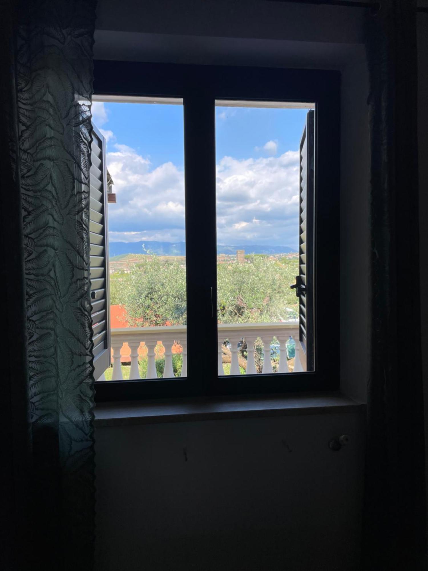 Villa Giona Roma Frascati Buitenkant foto