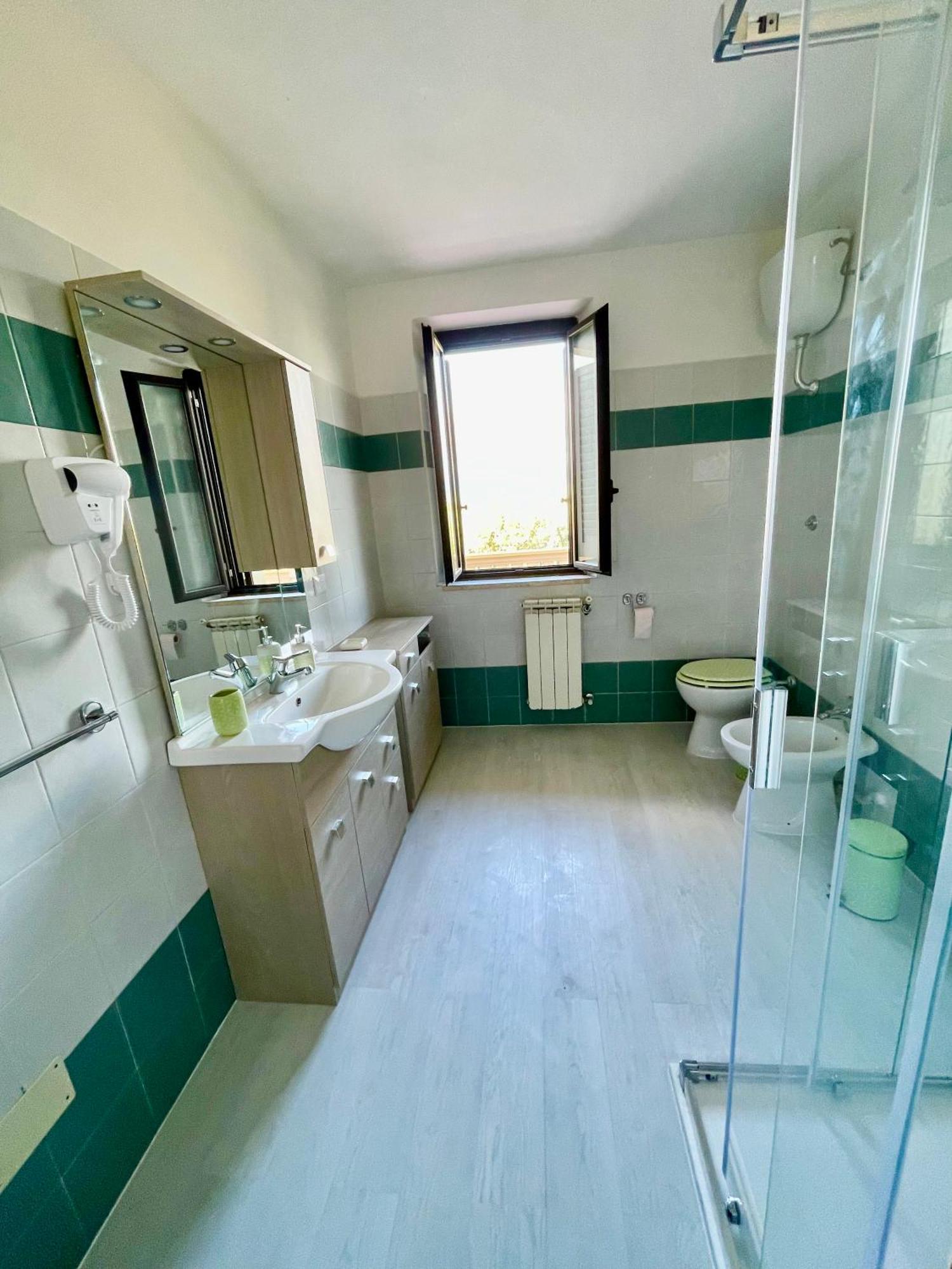 Villa Giona Roma Frascati Buitenkant foto