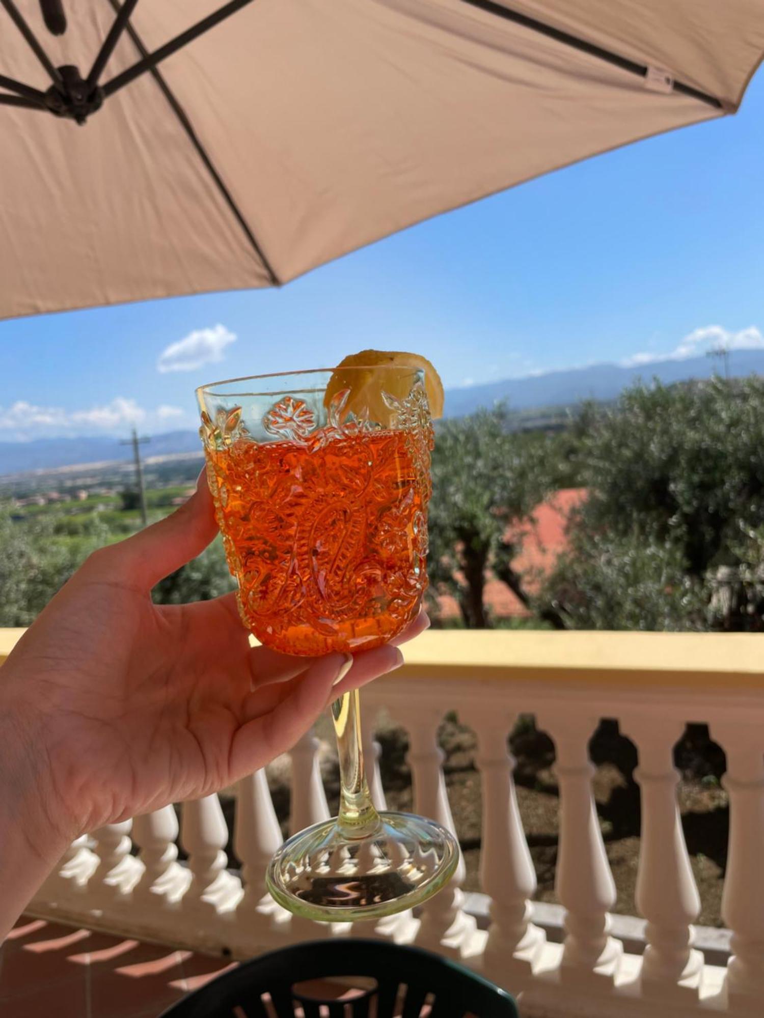 Villa Giona Roma Frascati Buitenkant foto