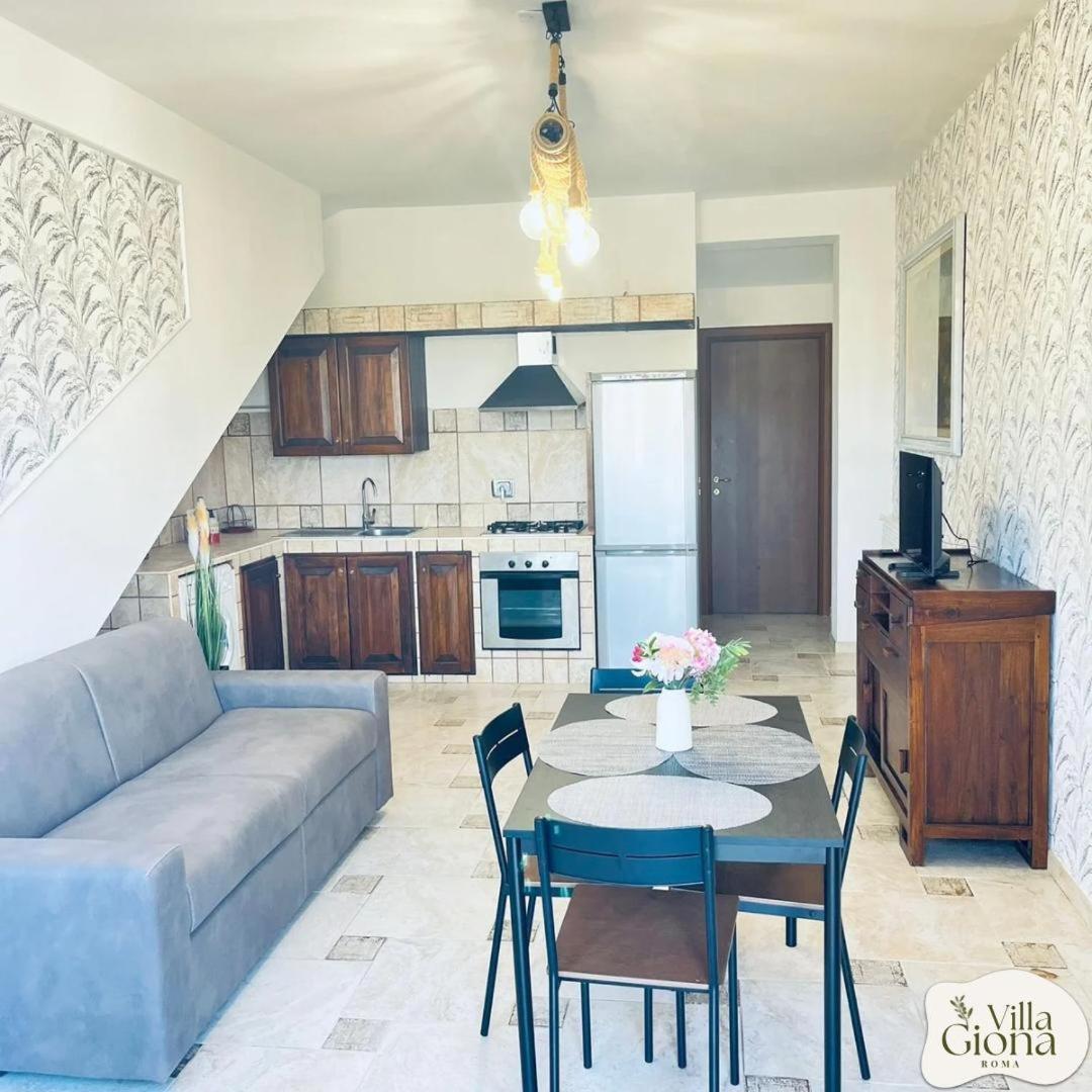 Villa Giona Roma Frascati Buitenkant foto